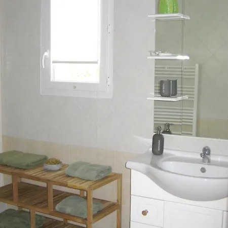 Barchetta Apartman Volpajola