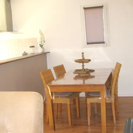 Barchetta Apartmán Volpajola